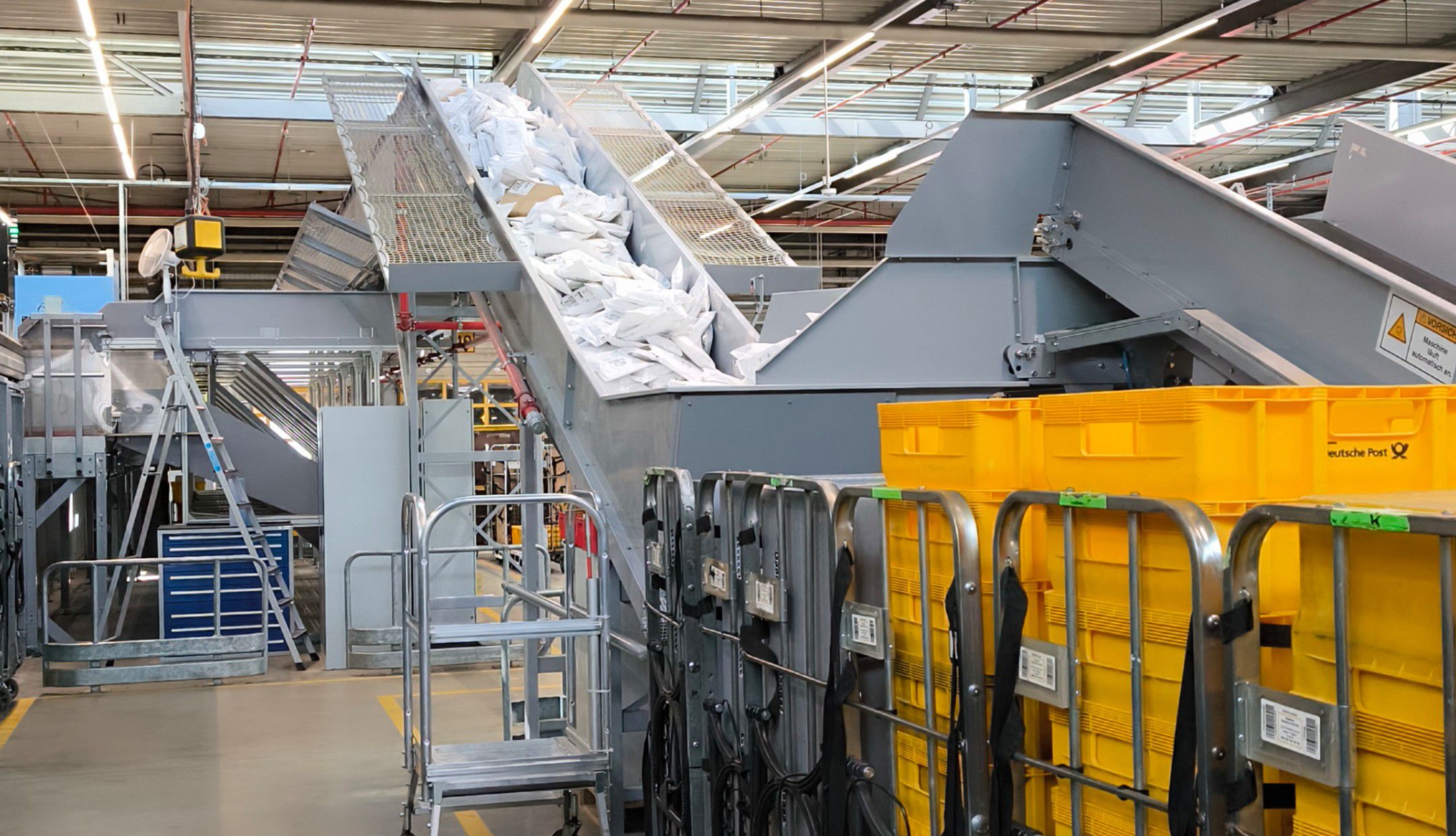 Paketzentrum 2