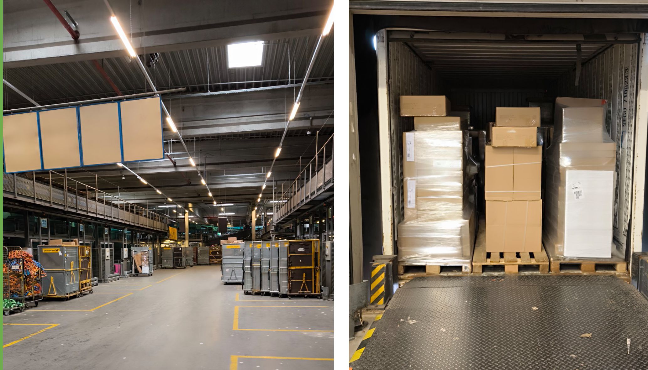 Paketzentrum 3