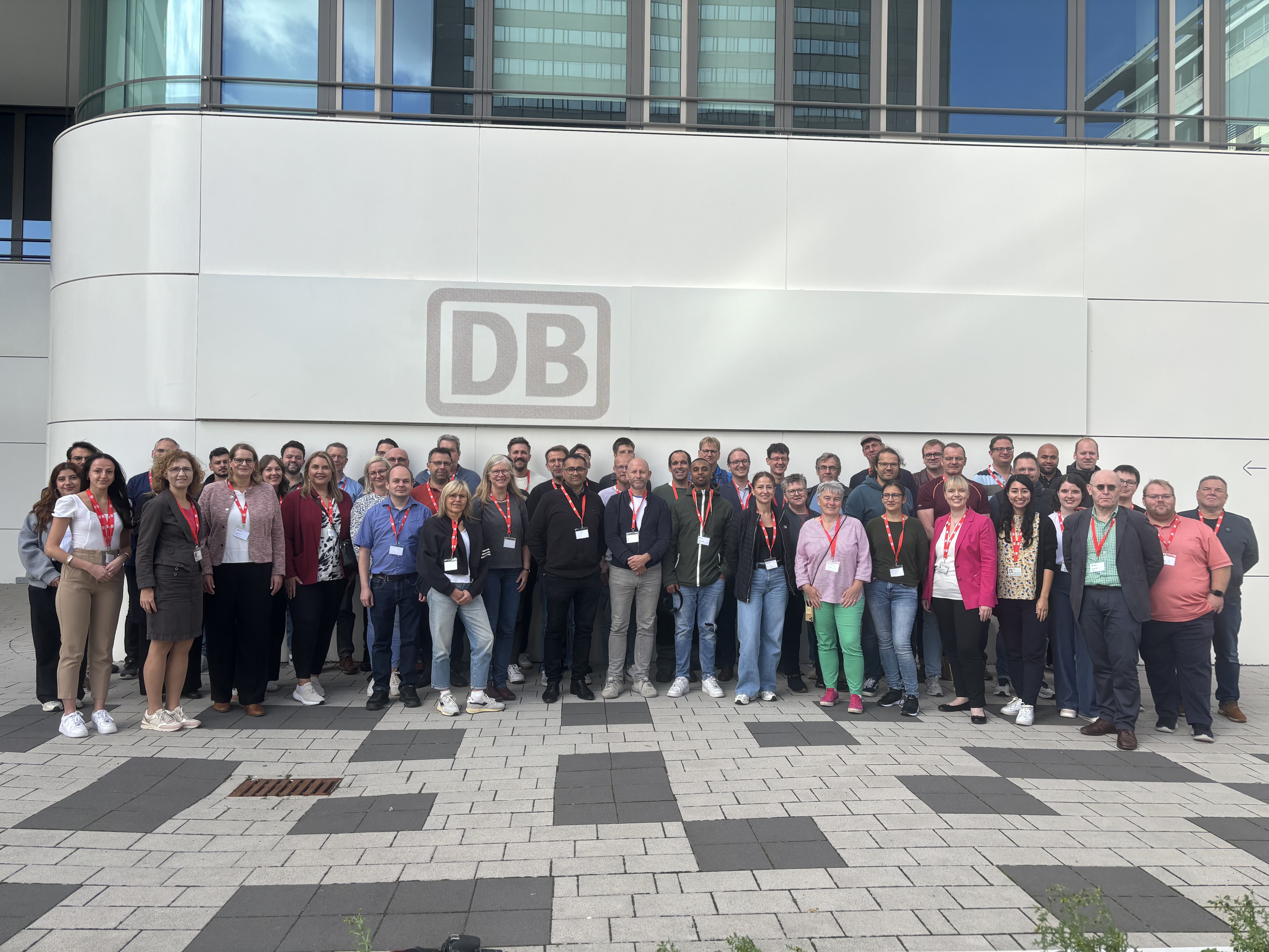 Bundestreffen EiB Frankfurt M 18