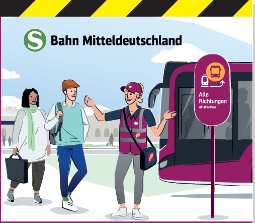 Baustellen S Bahn